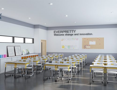 Why people prefer to have all in one solution for the furniture in their school?