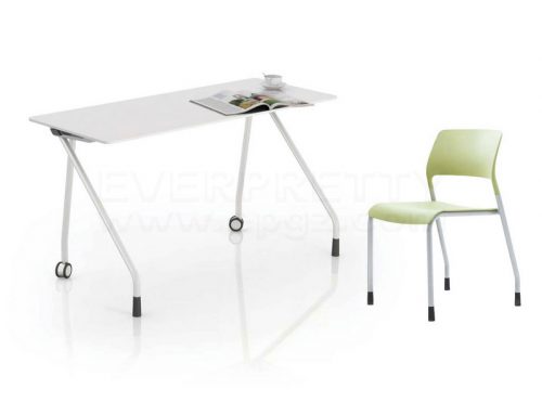 Teacher Chair and Desk for a Modern Classroom