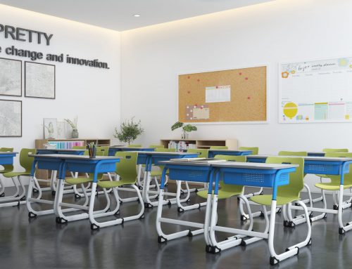 How to improve the safety performance of student desks and chairs?