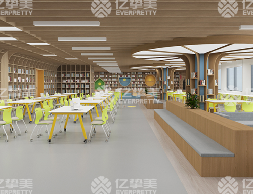 Optimizing Learning Environments: The Key Role of Library Tables and Chairs