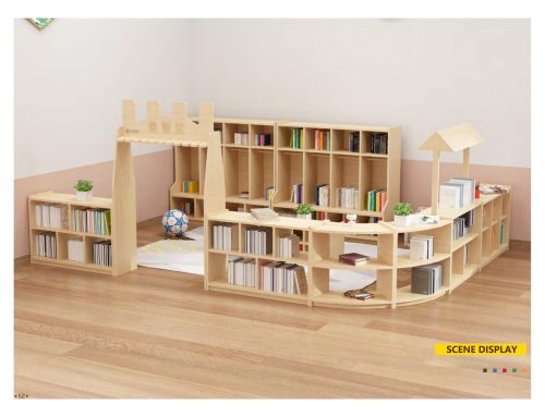 Why some people prefer EVERPRETTY Solid Wood furniture in their School?